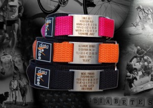 Le bracelet d&rsquo;identification Data Vitae pour votre sécurité