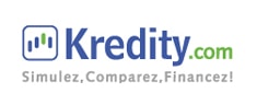 Kredity, le crédit en ligne à un taux très compétitif