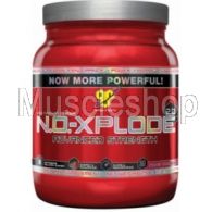 L&rsquo;article No xplode, l&rsquo;apport calorique idéal pour les culturistes