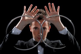 Les spectacles magiques et féérique de Monaco.