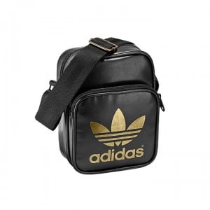 Avoir des idées qui déchirent pour l&rsquo;année scolaire: besace ADIDAS