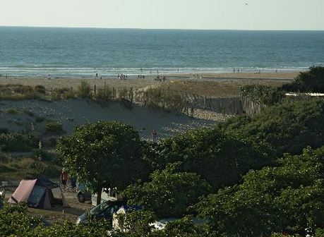 Fier de ses 4 étoiles, le camping Saint Martin