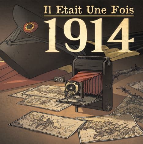 Exposition « Il était une fois 1914 » à l&rsquo;abbaye de Stavelot