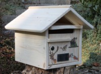 La boîte aux lettres personnalisée, une forme d&rsquo;art comme une autre…