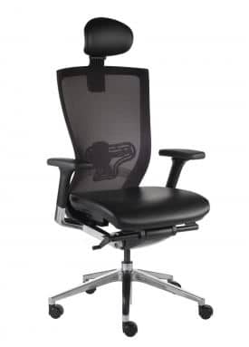 Fauteuil de bureau ergonomique : un modèle fiable