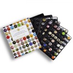 Un album pour classer 378 muselets de champagne