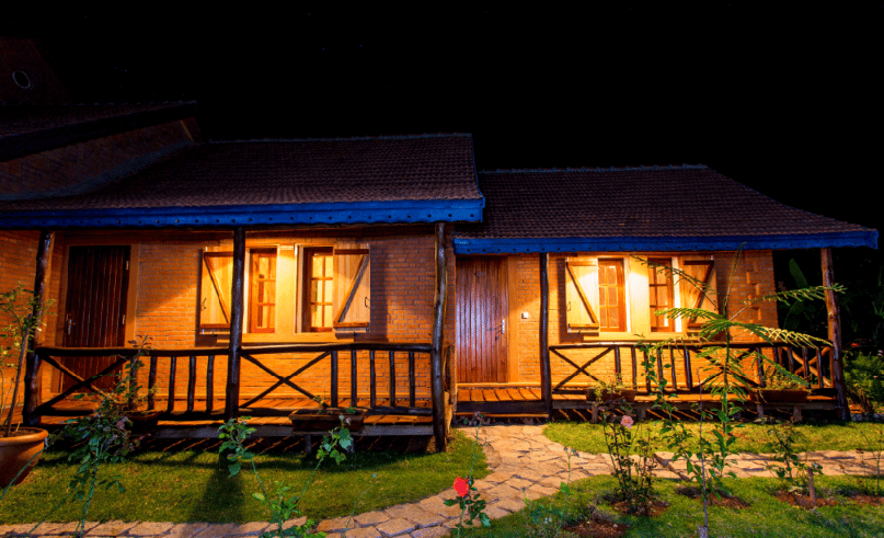 Un hébergement de référence à Antsirabe