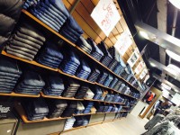 Comment est né le jeans denim ?