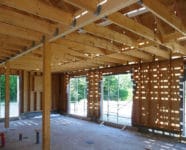 L&rsquo;importance de l&rsquo;étanchéité à l&rsquo;air d&rsquo;une construction à ossature bois