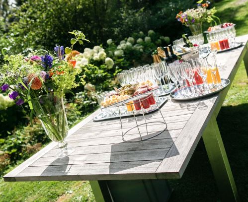 Réunion de famille: 5 raisons d&rsquo;opter pour un traiteur