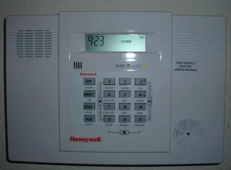 Alarme: conseils pour choisir le bon système d&rsquo;alarme (infographie)