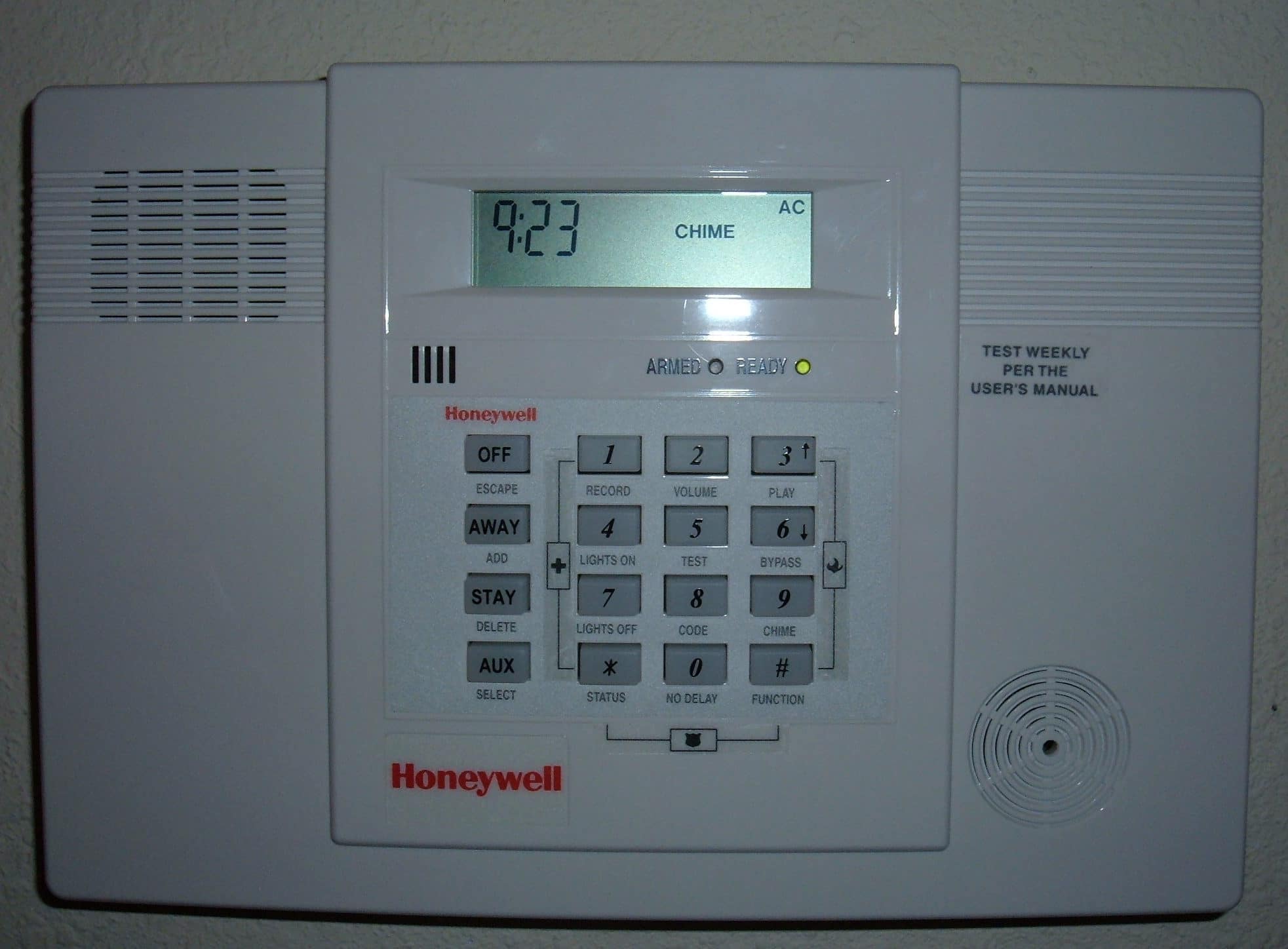 Alarme: conseils pour choisir le bon système d&rsquo;alarme (infographie)