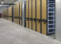 Le rayonnage mobile fait gagner en rentabilité