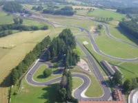 De l&rsquo;autoroute au circuit automobile du Mas Du Clos