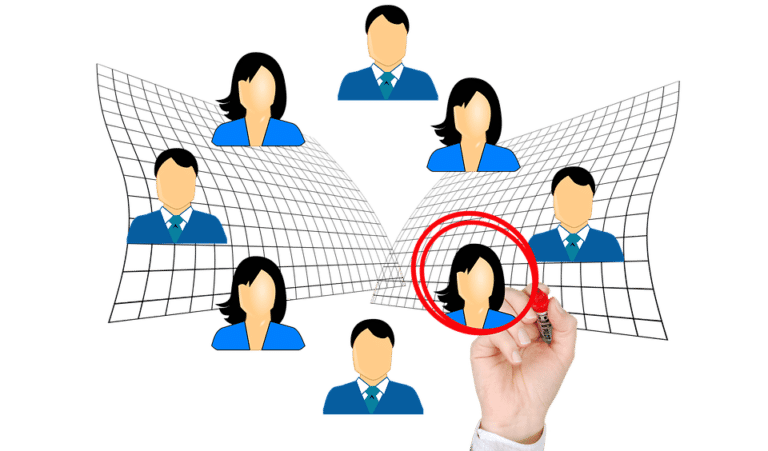 Décrocher un emploi: la guerre de l&rsquo;image