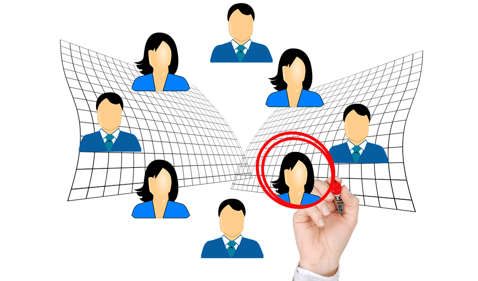 Décrocher un emploi: la guerre de l&rsquo;image