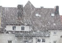 L&rsquo;hiver: une menace pour nos toitures