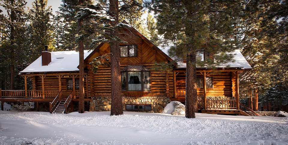 Les avantages d&rsquo;une maison à ossature bois en hiver
