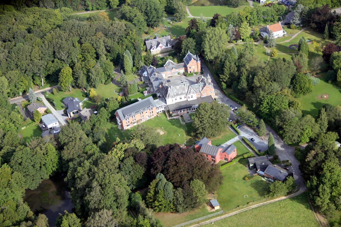 Le Château Roseraie: un large panel d&rsquo;activités pour adultes déficients mentaux