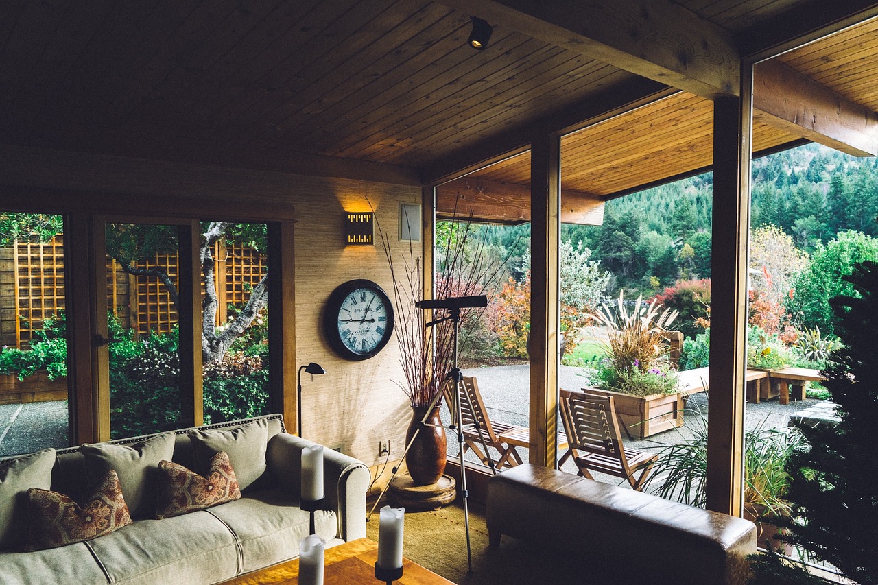 Que choisir entre une Pergola et une Véranda?