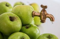 5 bienfaits du jus de pomme sur la santé