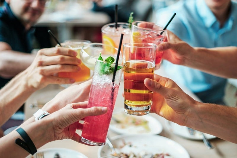 Une pendaison de crémaillère pour fêter un déménagement à Waremme