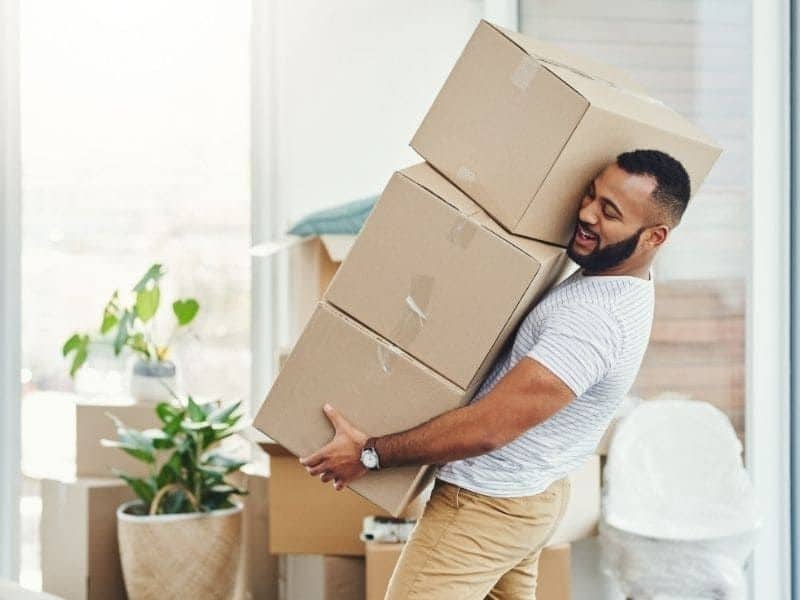 Le déménagement courte distance à Liège