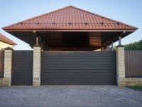 Le portail coulissant autoportant : c&rsquo;est quoi ?