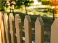 La clôture en béton : des imitations bois et pierre plus vraies que nature