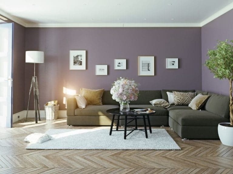 Table basse en céramique