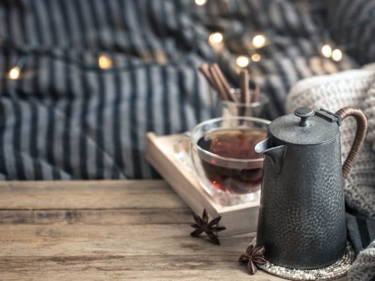 Une chambre cocooning pour préparer l&rsquo;hiver