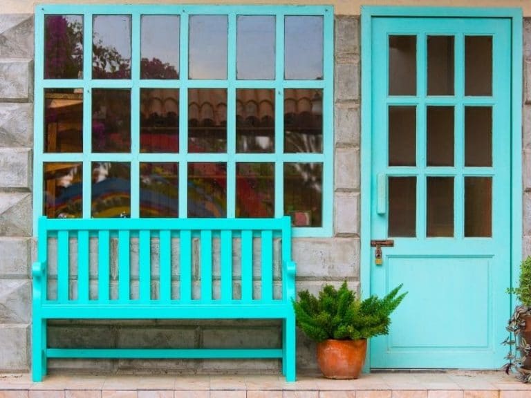 Châssis PVC ou aluminium