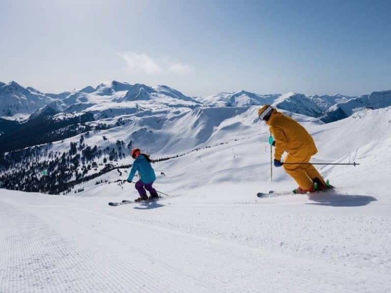 Pour des vacances au ski bien méritées, optez pour le crédit voyage