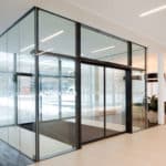 La porte automatique pour un accès rapide et sécurisant