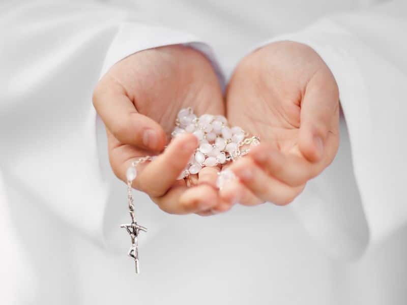 Tout savoir sur l&rsquo;aube de communion