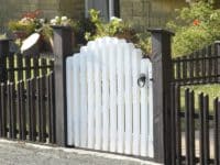 3 styles de portillon de jardin pour embellir votre jardin