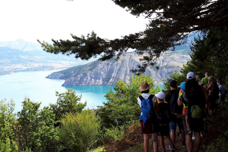 Activités lors d’un séjour dans un club de vacances à la montagne