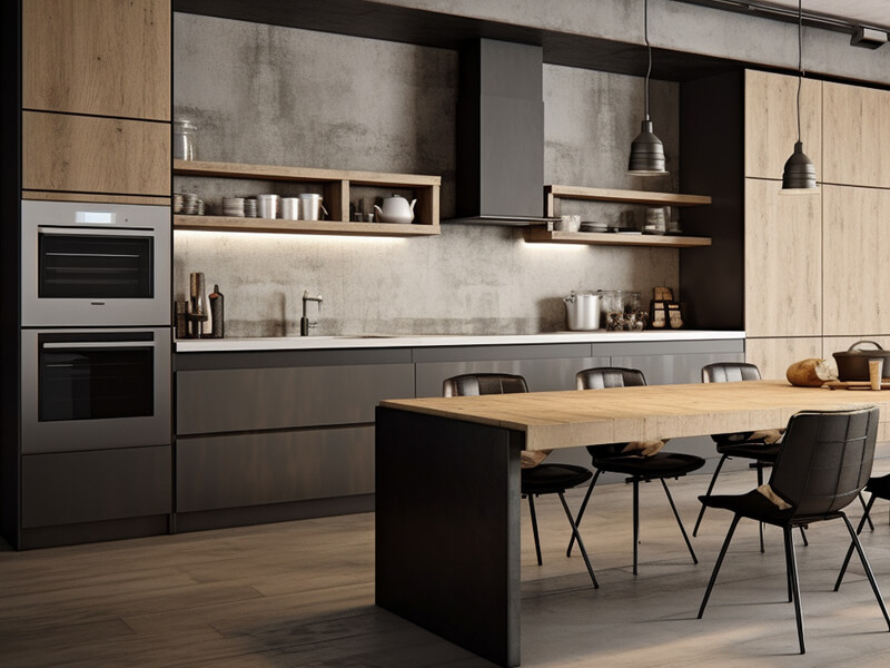 Comment moderniser au mieux votre cuisine sur mesure 