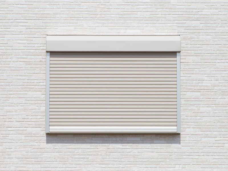 Pourquoi installer des volets ?