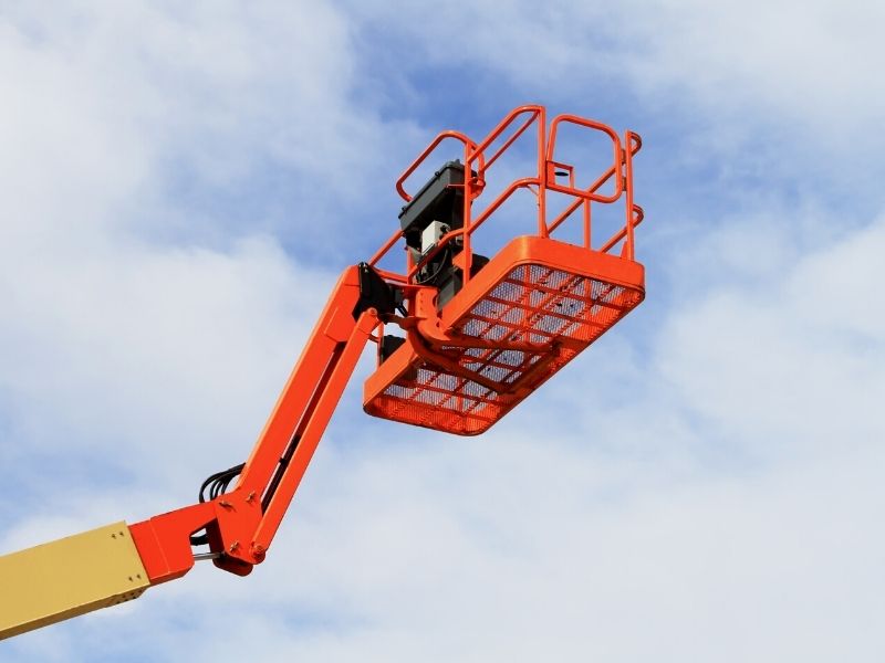 3 raisons de louer une nacelle élévatrice