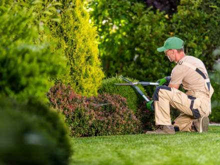 Quel est le rôle du jardinier ?