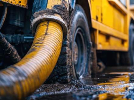 Terrassement traditionnel vs terrassement par aspiration : quelles différences ?