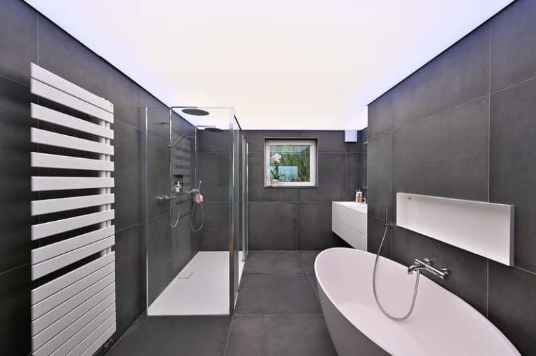 Plafond tendu lumineux