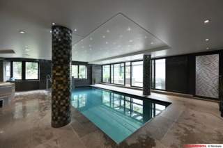 L’avantage du faux plafond