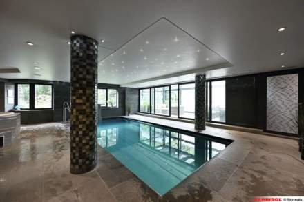 L’avantage du faux plafond