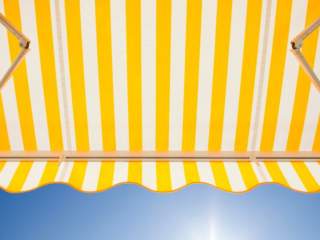 3 styles de banne solaire pour votre extérieur