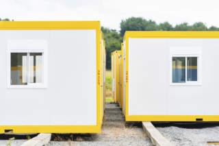 3 avantages d&rsquo;installer des bureaux en préfabriqué