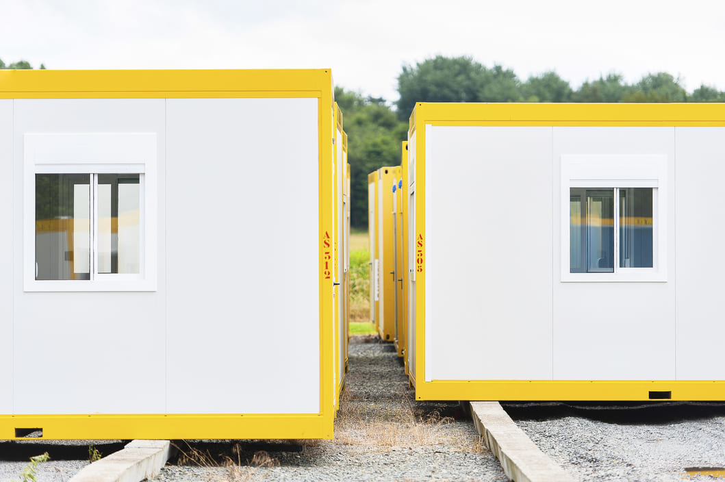 3 avantages d&rsquo;installer des bureaux en préfabriqué