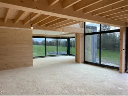 Sol chauffant : améliorez l’isolation de vos sols avec une isolation projetée